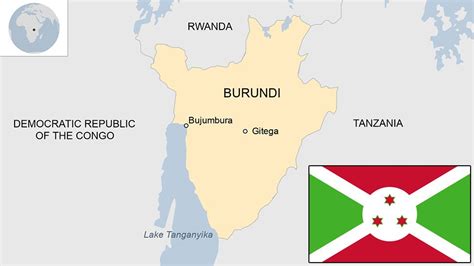 burundi located|Burundi country profile .